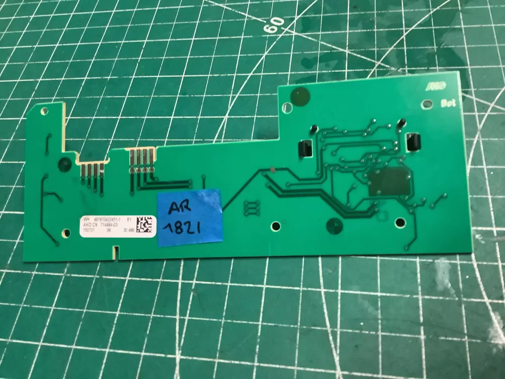 Maytag W10192981 Whirlpool Washer Control Board AZ201072 | AR1821