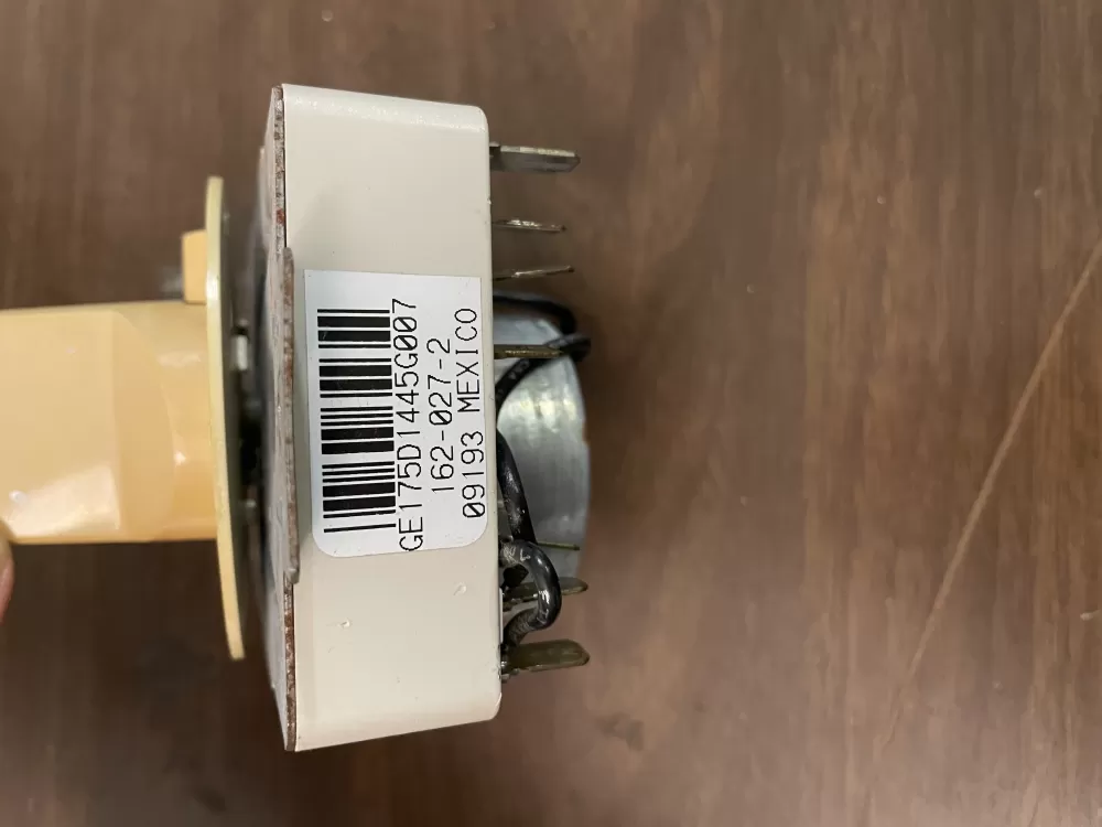 GE KENMORE 175D1445G007 Dryer Timer AZ84008 | KM1508