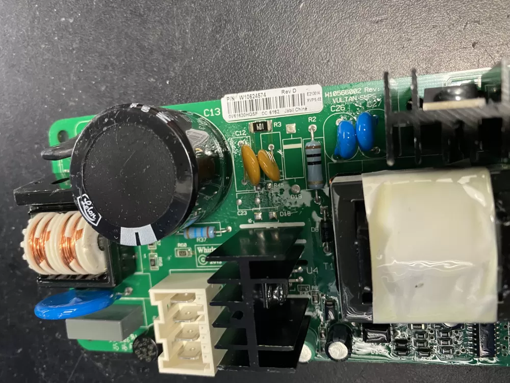 Maytag KitchenAid Jenn-Air Refrigerator Control Board AZ21243 | BK626