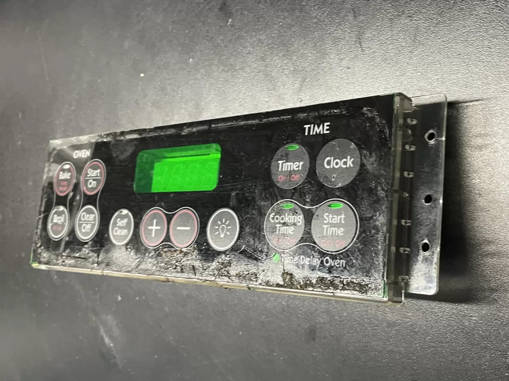 GE WB27X45466 Oven Range Control Board AZ21403 | WM1200
