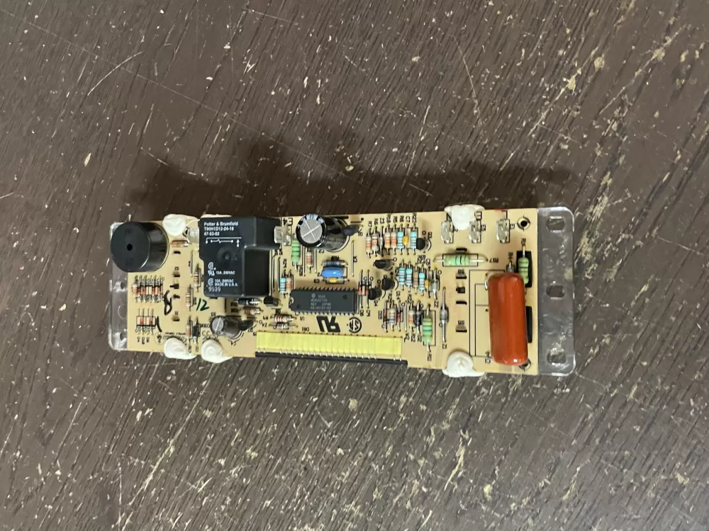GE WB12K20  AP2020548  WB12K0020  223C3203P001  100-00629-02 Oven Control Board