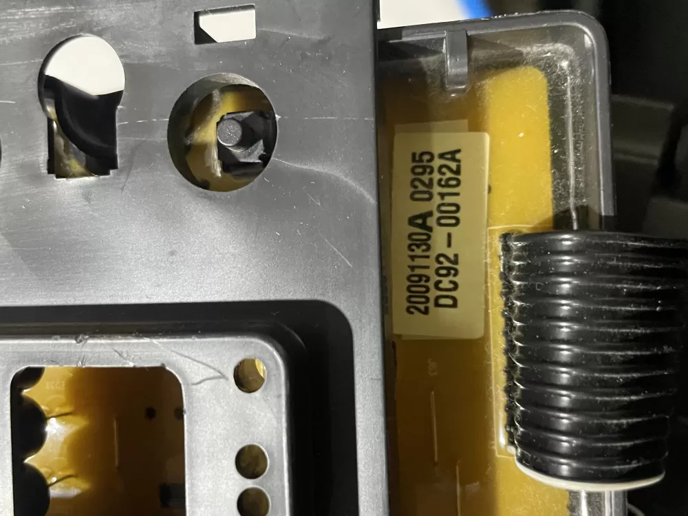 Samsung DC92 00162A DC92 00162B Dryer Control Board AZ192531 | Wmv767