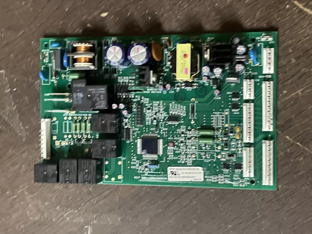 GE WR55X10942 WR55X10659 200D4852G017 EBX1069P006 Refrigerator Control Board