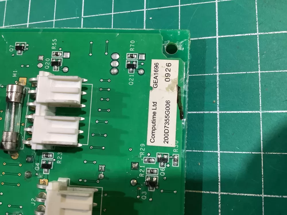 GE Hotpoint 200D7355G006 Refrigerator Control Board Dispenser  AZ147833 | NR2472