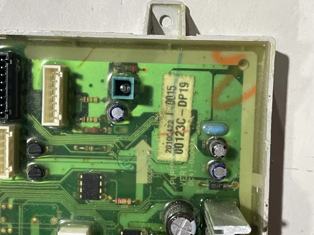 Samsung DC92-00123C AP4559425 Dryer Control Board AZ170799 | KM513