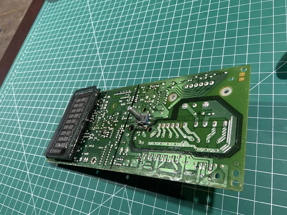 LG AP5293739 6871W1A453A PS3608858 Microwave Main Control Board