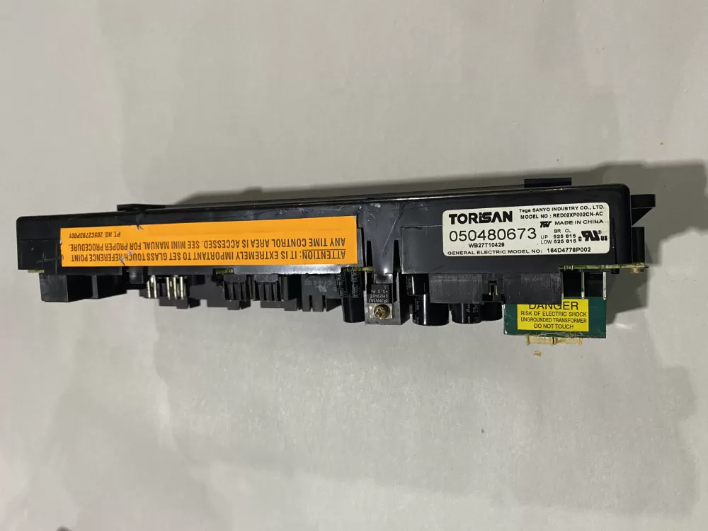 GE WB27T10429 Double Oven Control Board AZ167134 | BK2570