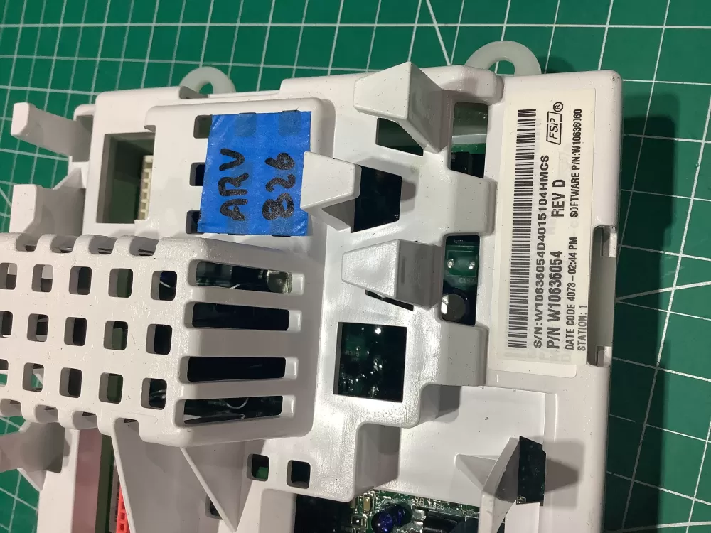 Whirlpool Maytag Admiral W10636054C Washer Control Board AZ173065 | ARV826