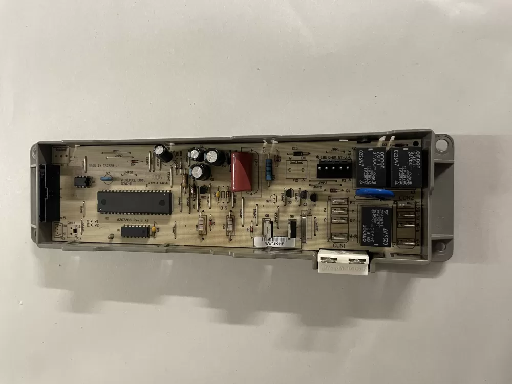 Whirlpool Kenmore 8546514 Dishwasher Control Board W10039780 AZ142912 | KM2395