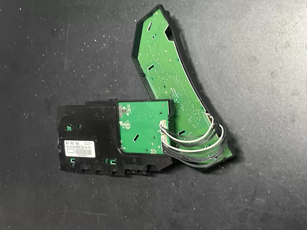 Whirlpool 461970230683 Washer Control Board UI Display AZ22261 | WMV350