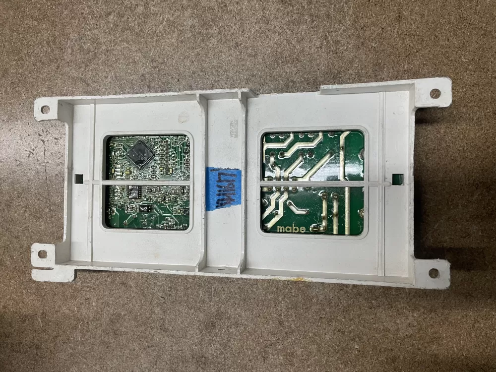 GE 189D5035G002 WH12X20274 Washer Control Board AZ10931 | KM1617