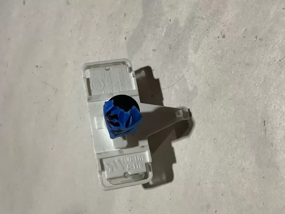 GE 248C1146P001 WE4M416 AP4980900 WE4M367 Dryer Start Switch AZ123047 | Sl205