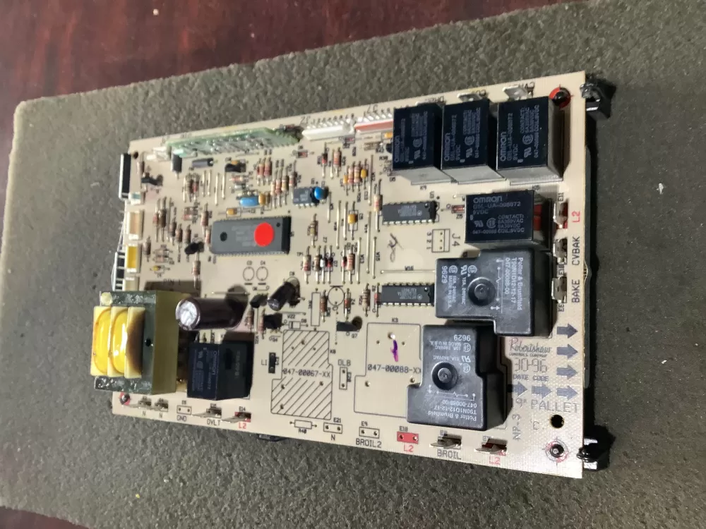 Jenn-Air  Jenn Air 100-00781-21 Oven Control Board
