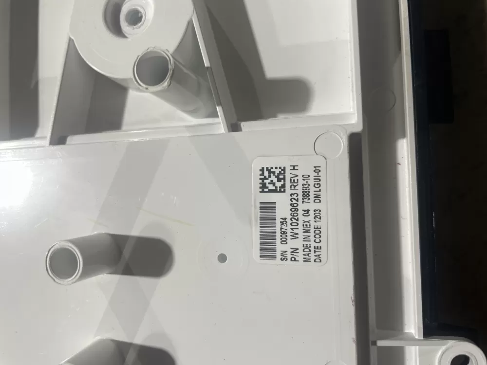 Whirlpool WPW10269623 PS11751511 Dryer WP Control Board AZ67697 | Wmv594