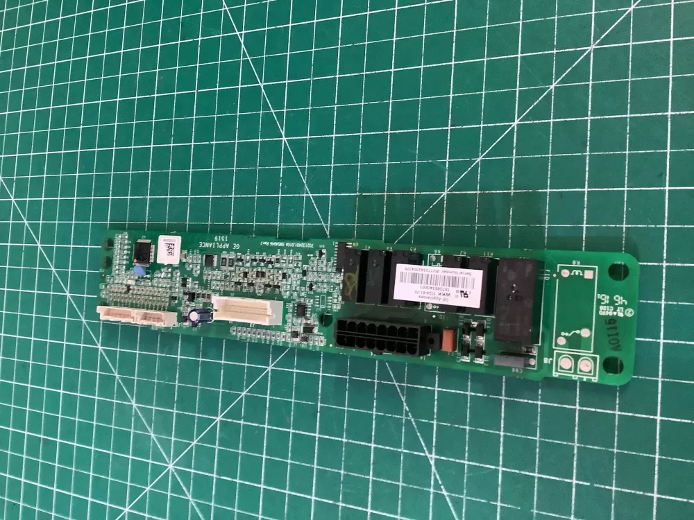 GE 197D8534G001 Refrigerator Control Board French Door Dispenser