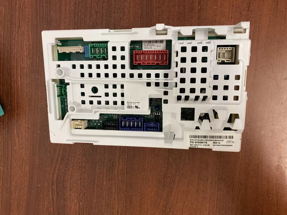 Maytag W10438176 W10445394 W10480178 PS4704634 Washer Control Board