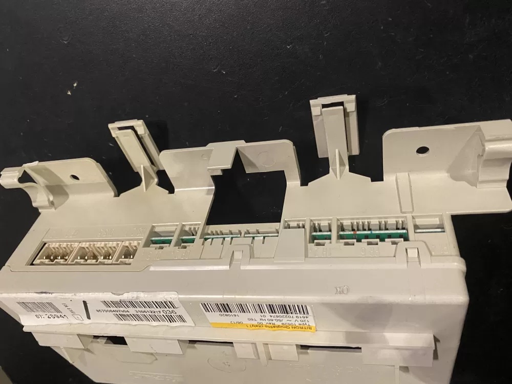 Whirlpool 4619 70220674 01 Washer Control Board CCU AZ26207 | BK95