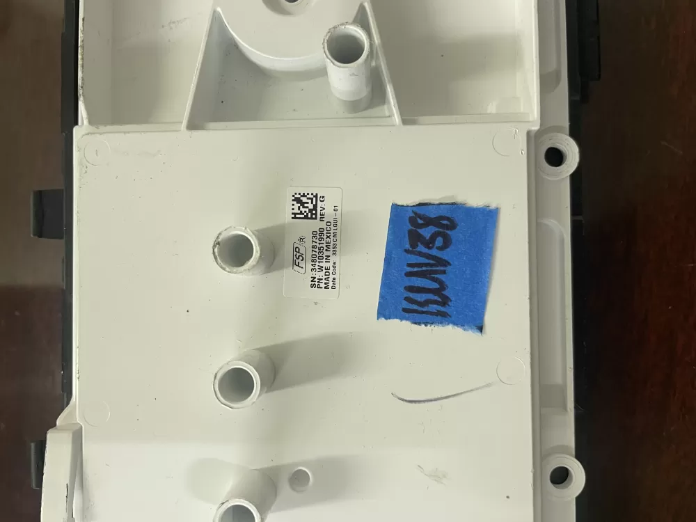 Kenmore Dryer Control Board W10351990 WPW10351990 AZ32657 | KMV38