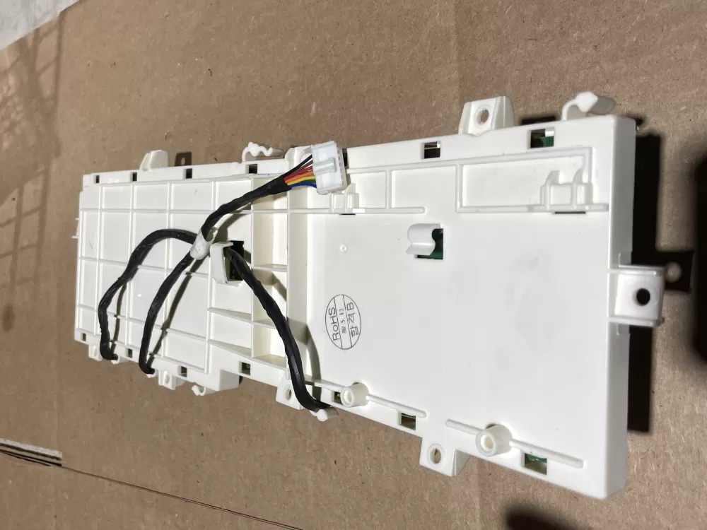 LG EAX32221201 EBR32268102 Washer Control Board AZ75122 | Wmv461