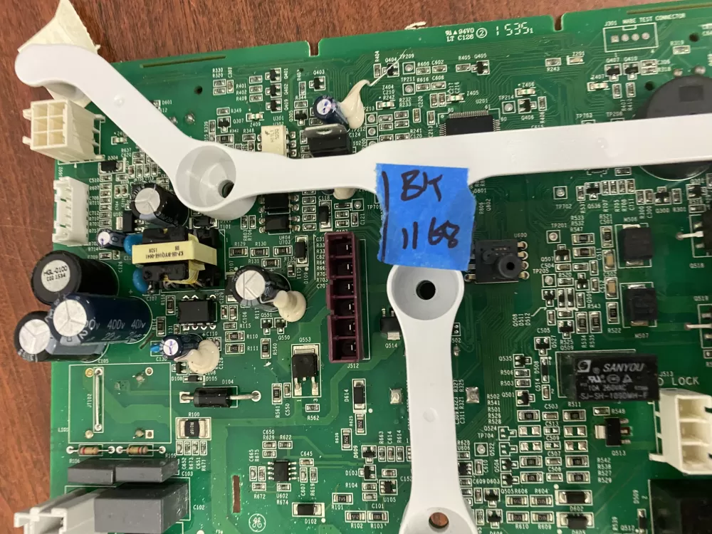 GE WH22X29556 WH18X25896 290D2226G002 Washer Control Board AZ47935 | BK1515