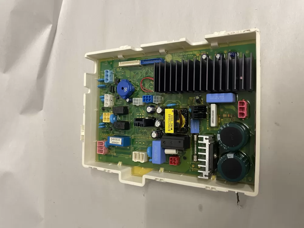 LG 6170EC2004B Washer Control Board Pcb Assembly