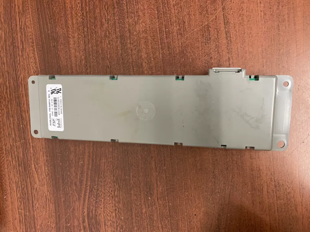 Whirlpool Kenmore 8546514 Dishwasher Control Board W10039780 AZ50891 | BK1835