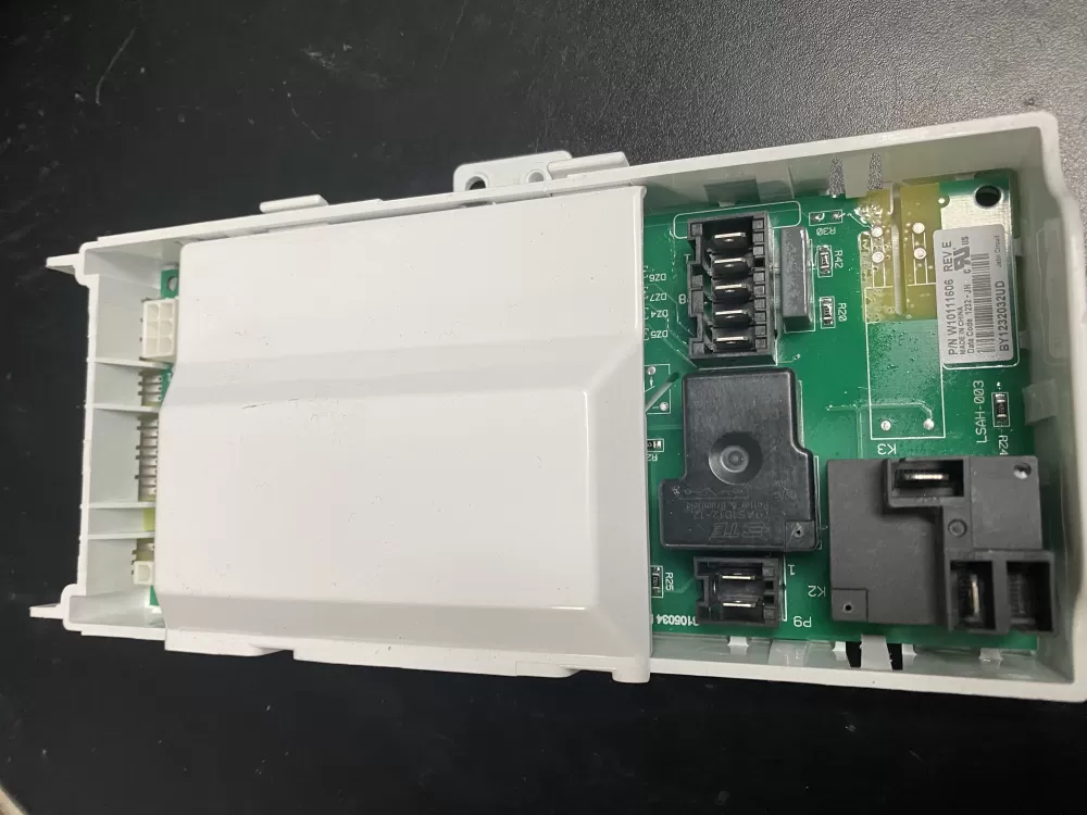 Whirlpool  Maytag  Kenmore 3978994 PD00003854 WPW10111606 3978981 W10050520 W10111606 W10111606R 1203139 AP6015082 PS11748354 EAP11748354 Dryer Control Board