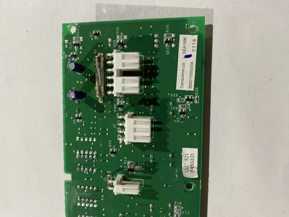 GE Hotpoint 200D7355G006 Refrigerator Control Board Dispenser AZ185941 | BK2725