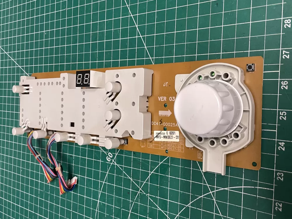  20090720 appliance control board