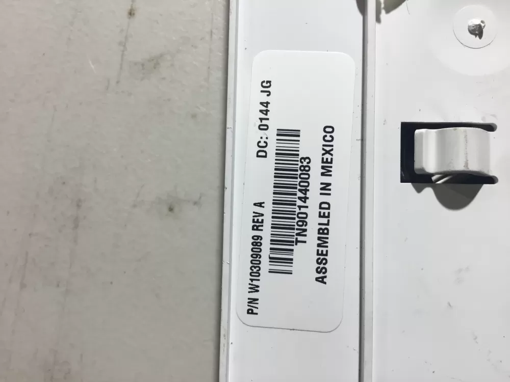 KitchenAid W10309089 Refrigerator Control Board AZ37624 | NR1415