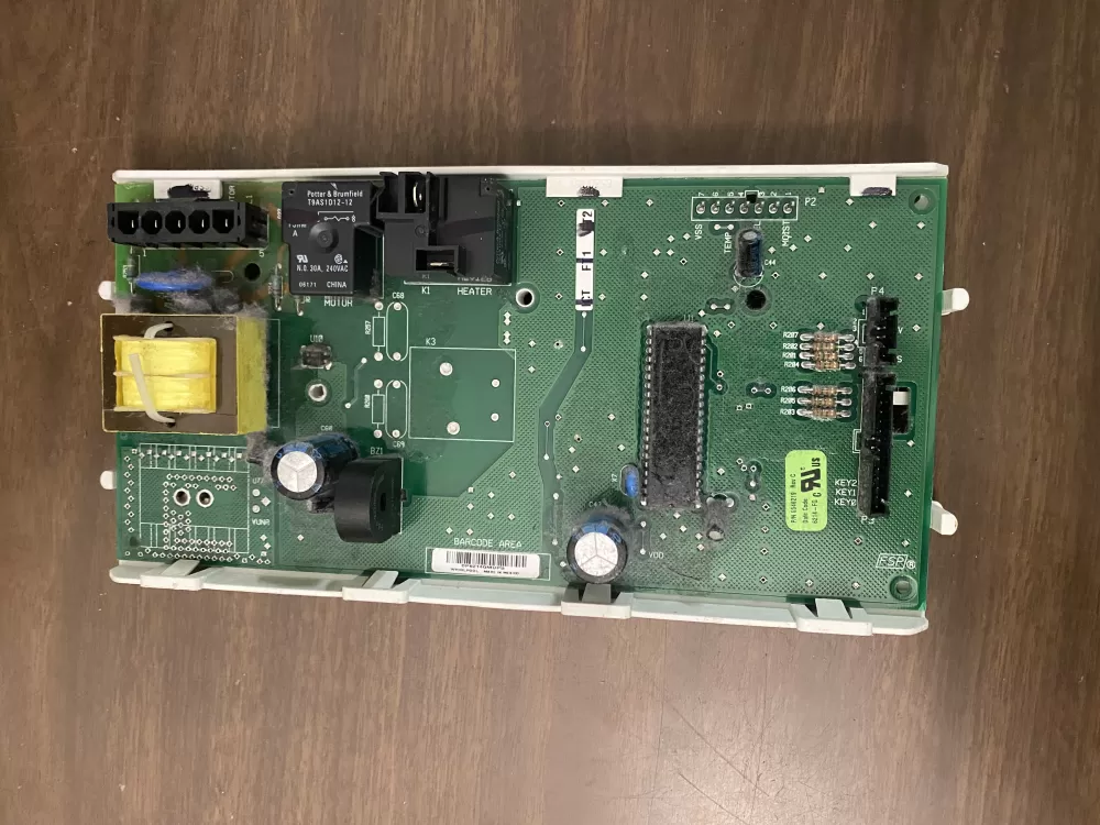 Whirlpool WP8546219 Dryer Control Board AZ92393 | BK1504