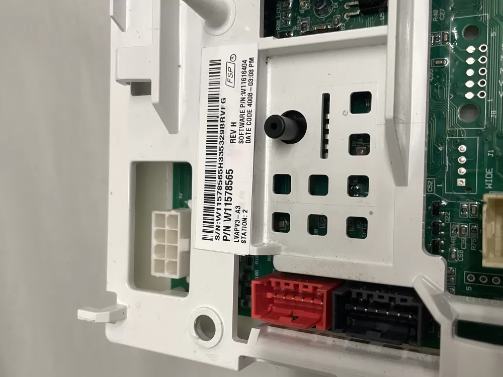 Whirlpool KitchenAid Roper W11578565 Washer Control Board AZ209605 | Wm2005
