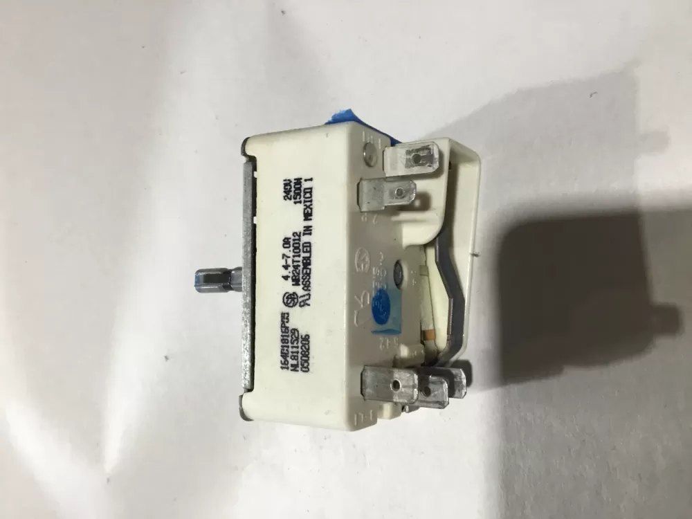 GE Kenmore WB24T10012 Surface Element Switch AZ102255 | Sl110
