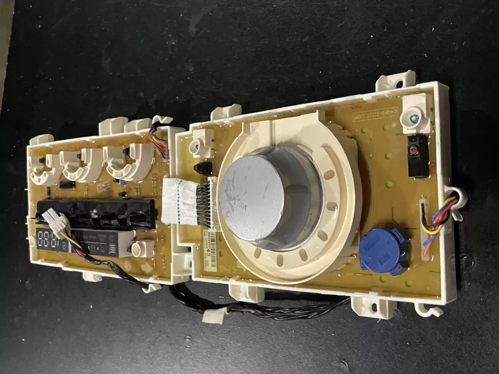 LG EBR36870743 Washer Control Board