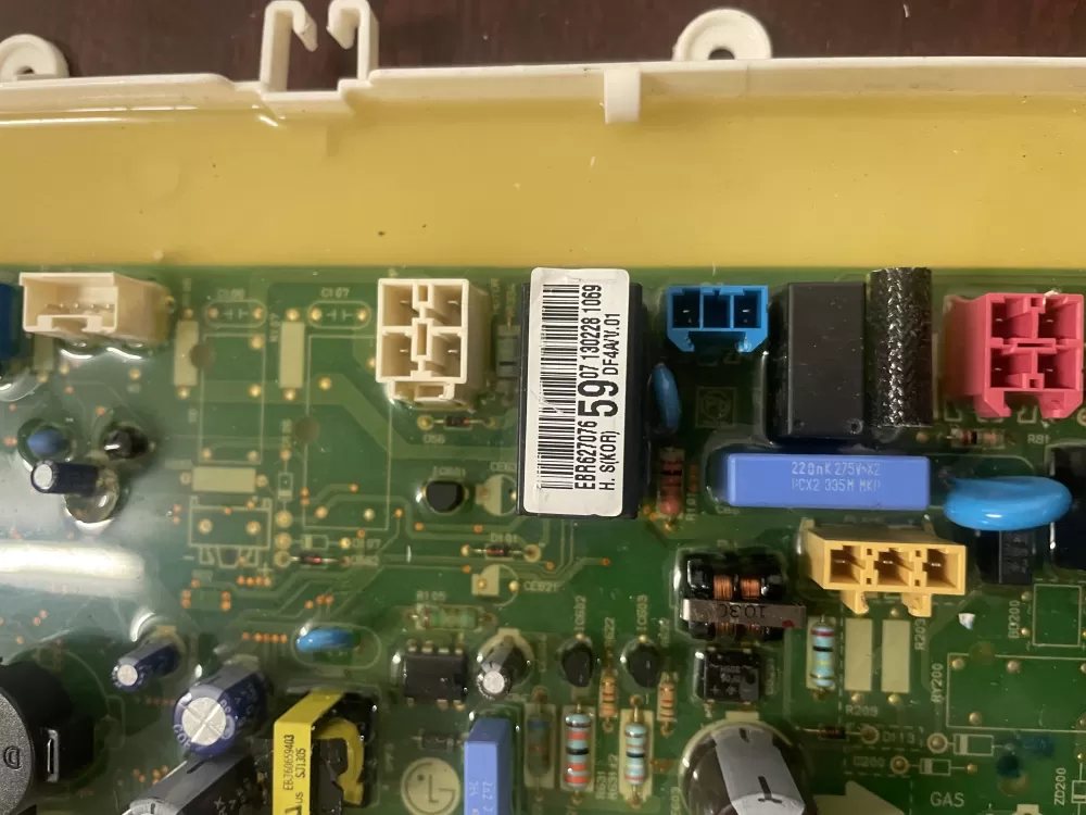 LG EAX61170502 EBR62707659 Dryer Control Board AZ36952 | KMV327