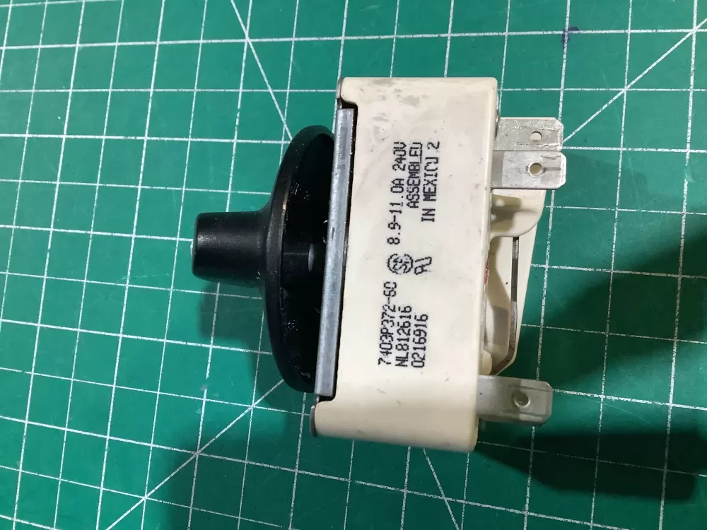 Whirlpool GE NL812616 7403p372 60 Stove Control Board Switch AZ152880 | NR69