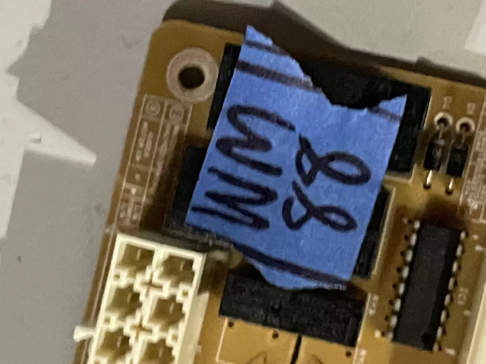 LG EBR60070703 EBR60070707 Refrigerator Power Control Board AZ31904 | Wm88