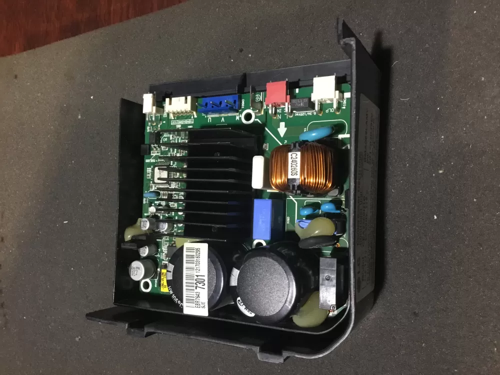 Kenmore EBR76437301 Refrigerator Control Board Daewoo Inverter