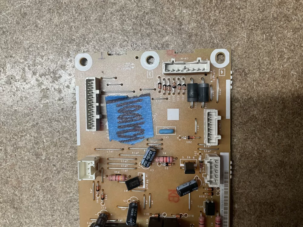 Bosch 11048139 microwave control board AZ1754 | KM1003