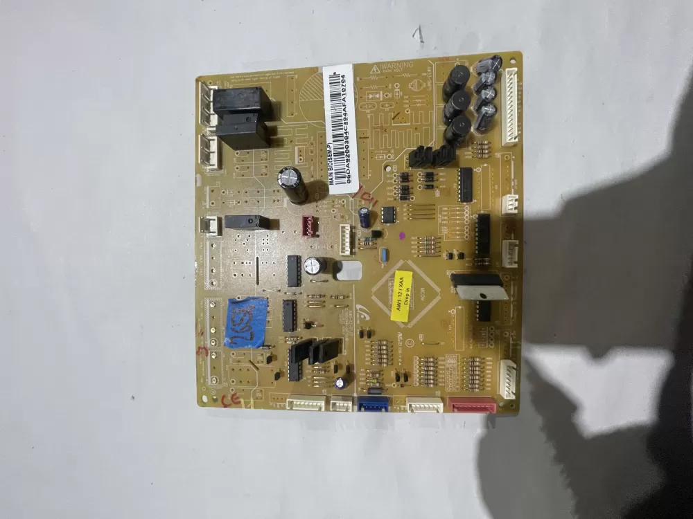 Samsung AP5962147 DA92 00384C Refrigerator Control Board AZ188252 | KM2658