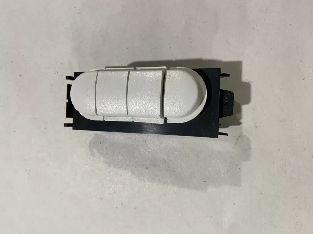 Maytag 6 2606330W Washer Push Button Selector Switch