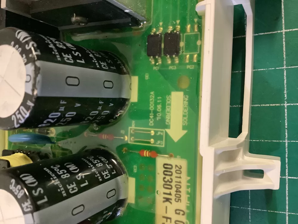 Samsung DC92 00301J DC41 00132A Washer Control Board AZ198060 | NR2767