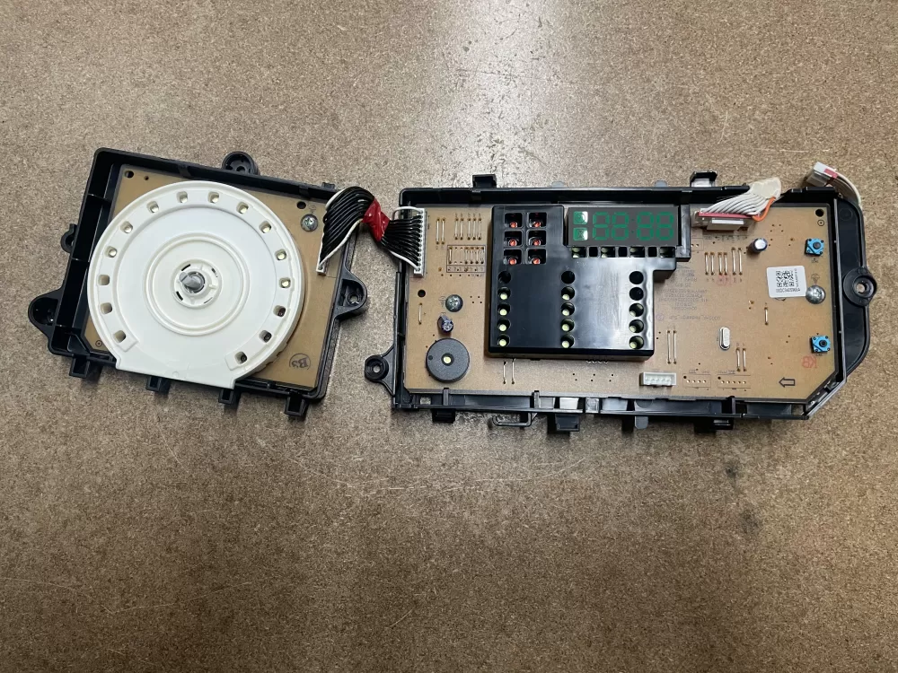 Samsung Whirlpool DC94 05968A Washer Control Board AZ4644 | KMV224