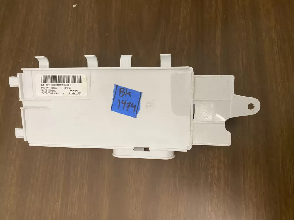 Whirlpool W11524824 W11540959 W11554261 Washer Control Board AZ88691 | BK1474