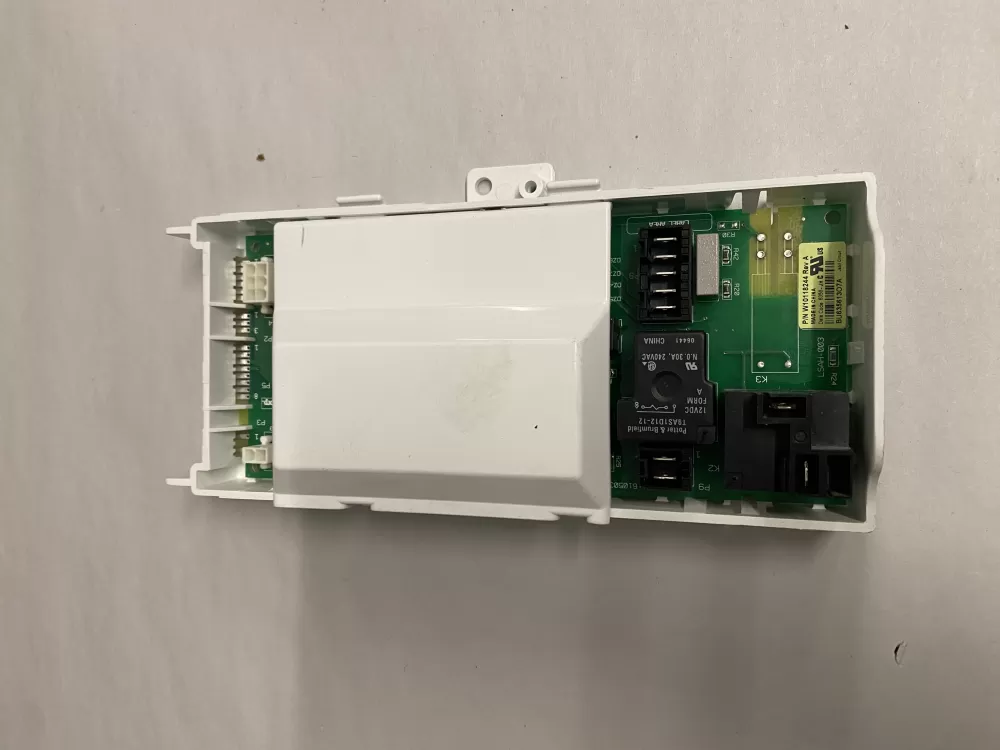 Whirlpool  W10067050  W10074280  W10111608  W10111610  W10111617  W10111617R  W10118244  W10118244R  1470202  3978983  PS11748356  WPW10111617  AP6015084  W10111617 Dryer Control Board