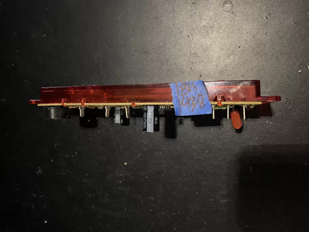 Bosch 00489265 100-00629-03 Built-In Oven Control Board AZ24795 | BK438