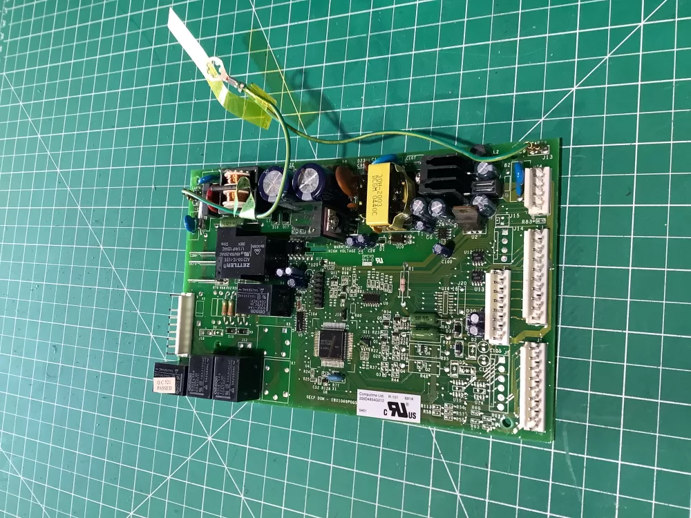 GE WR55X10942 Refrigerator Control Board AZ136241 | NR2354
