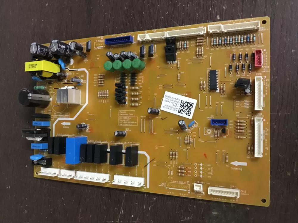 Kenmore 40301-0125700-00 Refrigerator Control Board