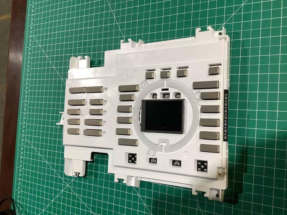 GE  0021800502 Dryer Control Panel