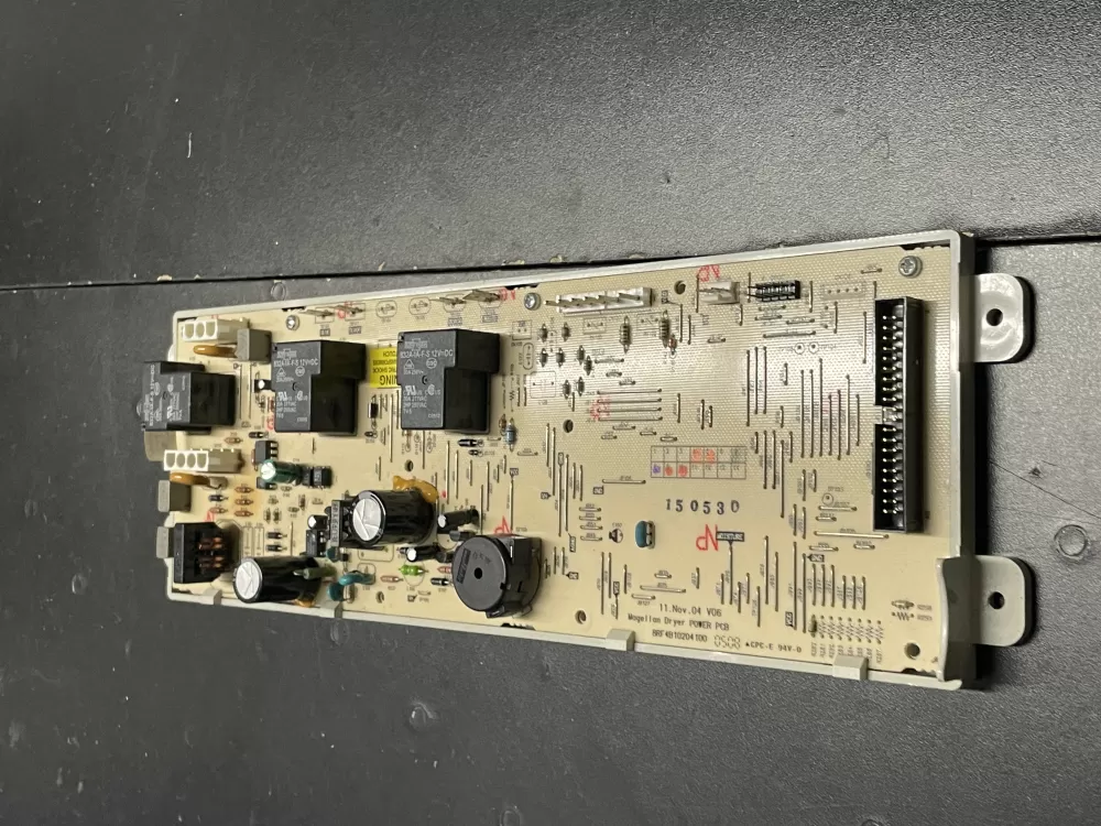 GE 212D1199G01 212D1201P001 212D1199G05 WE4M488 Dryer Control Board